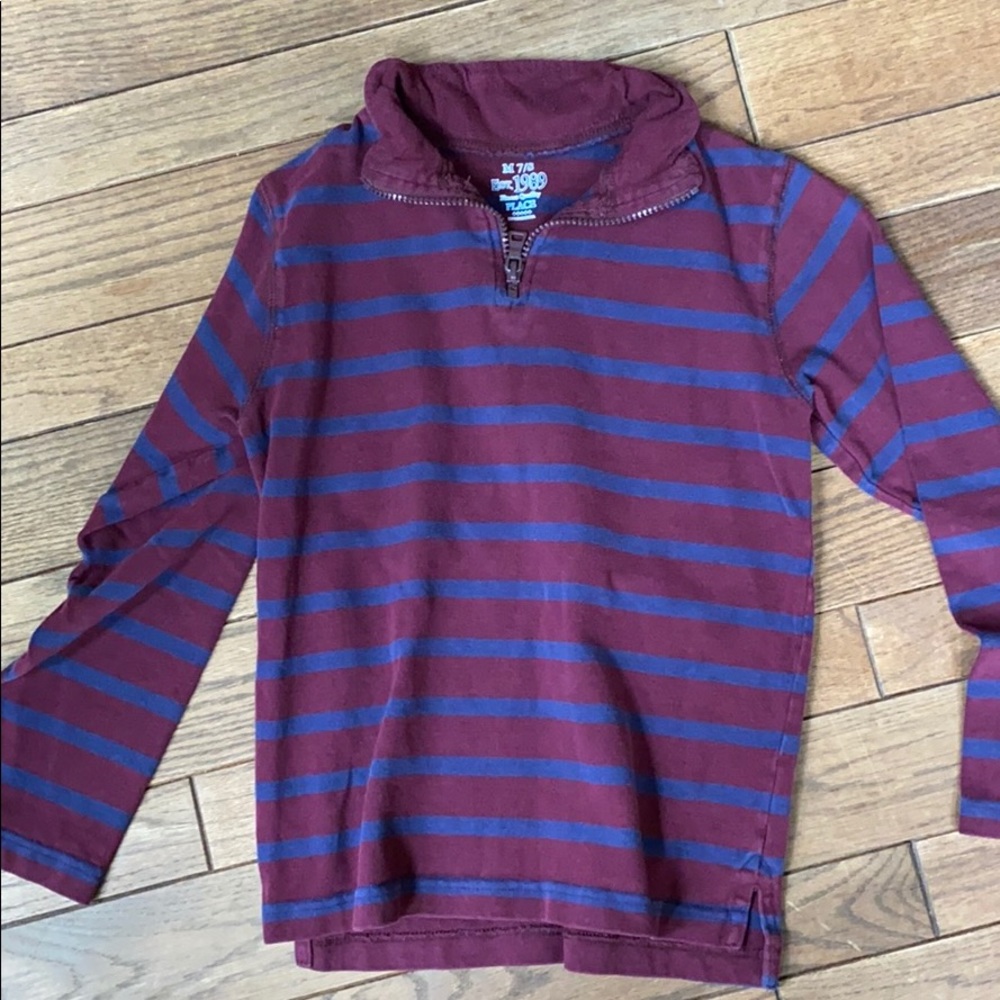 2 for $10❤️❤️🙌🏻quarter zip long sleeve